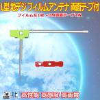 メール便送無 ケンウッド ナビ L型