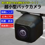 WBK6S 本州一律送無 バックカメラ 魚眼 後方確認 広角170° リアカメラ 車載 防塵 防水 小型 角度調整 バック カメラ