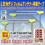 ナビ載せ替え 地デジ 汎用カロッツ