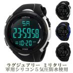 Yahoo! Yahoo!ショッピング(ヤフー ショッピング)腕時計 メンズ 男性用 スポーツウォッチ LED 防水 アウトドア