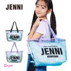 プールバッグ 女の子 トートバッグ キッズ 子供 JENNI ジェニィ 林間学校 着替え バッグ スイミングバッグ
