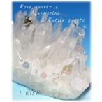  Power Stone ножной браслет женский натуральный камень аквамарин rose кварц 