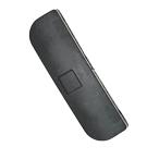 HTharros リアゲート スイッチ カバー ミニ クーパー 用 リア ハッチバック 交換用 ゴム R56 R57 R58 R59 ハンドル ボタン