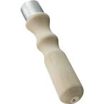 研削研磨用品 ヤスリ ＴＲＵＳＣＯ　プロ用ヤスリ木柄　大　全長１４０ｍｍ　  (TME900L)