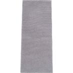 研削研磨用品 シート研磨材 ＴＲＵＳＣＯ　１／３カットペーパー９３Ｘ２３０　両面ネット＃６０　５枚入　  (GR5S-60)