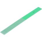 研削研磨用品 ダイヤモンドヤスリ ＴＲＵＳＣＯ　フレキシブルダイヤモンドヤスリ　平　＃１２０（鉄工用）　  (TFF12-120)