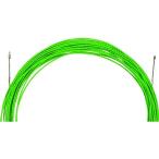 電設工具 呼線 ＴＲＵＳＣＯ　呼線　Φ４ｍｍ×１５ｍ　緑　  (TS4015)