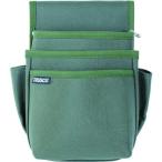 バックパック・ツールバッグ 工具差し・腰袋 ＴＲＵＳＣＯ　腰袋３段　ＯＤ　  (TWP-03OD)