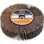 研削研磨用品 ディスクペーパー ＴＲＵＳＣＯ　ＧＰサンダーペーパー　ねじ込み式　Φ１００　５個入　＃１００　１００＃  (GPSP10025（100）)