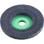 研削研磨用品 ディスクペーパー ＴＲＵＳＣＯ　ＧＰトップ２５　アランダム　Φ１００　（５枚入）　＃１００　１００＃  (GP10025（100）)