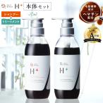 シャンプー 本体 セット エイジング スカルプケア DRH+