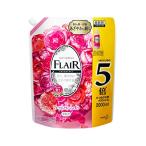 【大容量】フレアフレグランス 柔軟剤 フローラル&スウィート 詰め替え 大容量 2000ml