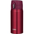サーモス 水筒 真空断熱ケータイマグ 350ml ワインレッド JOH-350 WNR