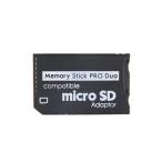 willatram microSD → メモリースティック Pro Duo 変換アダプタ 32GB対応 バルク品