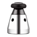 Ren He 圧力鍋バルブ 圧力鍋安全弁 リリーフバルブ プレッシャークッカーバルブ 圧力鍋用ジガーバルブ 取付用 アルミ製の圧力鍋に適用する