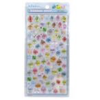 クーリア ボンボンドロップシール ミニ しずくちゃん しずくの森のなかまたち 04285