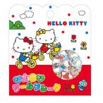 ショッピングキティ クラックス おはじき シール フレーク ハローキティ 126715