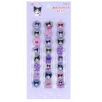  Sunstar канцелярские принадлежности .. .. способ наклейка стерео shoPaste черный mi Sanrio герой zS8816174