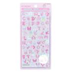 Sunstar канцелярские принадлежности Sanrio герой z бонбон Drop наклейка .. My Melody 8815569