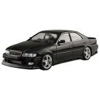 青島文化教材社 1/24 ザ・チューンドカーシリーズ No.10 トヨタ VERTEX JZX100 チェイサー ツアラーV 1998 プラモデル