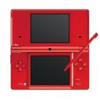 ニンテンドーDSi レッド【メーカー生産終了】