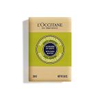 ショッピングヴァーベナ ロクシタン(L'OCCITANE) シアソープ ヴァーベナ 250g 石鹸 女性 男性 メンズ ベビー