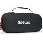 GOOLOO ポータブル電源バッグ GTX280/GTX180対応 収納専用バッグ ポータブル電源 保護ケース 手持ちバッグ 防塵 撥水 耐衝撃 ポー