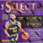 NBA 2022-23 Panini Select Basketball Card Mega Box パニーニ セレクト バスケットボール カード メ