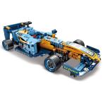 ブロック互換 レゴ 互換品 レゴプルバック車  F1車 スポーツ車B 互換品クリスマス プレゼント