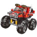 レゴ レゴブロック LEGO レゴモンスタートラック 車 互換品クリスマス プレゼント