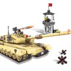 ブロック互換 レゴ 互換品 レゴミリタリー戦車 99式戦車　中国陸軍 ZTZ-99 互換品クリスマス プレゼント