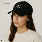 カルバンクライン Calvin Klein ck MONOGRAM EMBROIDERY BASEBALL CAP モノグラム エンブロイダリー ベースボール キャップ 4G5002G 帽子 メンズ レディース