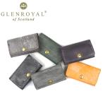 GLENROYAL グレンロイヤル 6131 BUSINESS CARD HOLDER ビジネスカードホルダー 名刺入れ カードケース スコットランド イギリス
