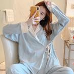 マタニティ パジャマ 授乳口付 ホームウェア 授乳服 妊婦服 上下セット 妊婦 おしゃれ ゆったりカジュアル産前産後ウェア 出産祝い 部屋着 寝巻き