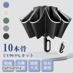 ショッピング折りたたみ傘 折りたたみ傘 メンズ レディース 日傘 雨傘 晴雨兼用 男女兼用 折り畳み傘 傘 逆折り ワンタッチ 自動開閉 ケース 梅雨対策 UVカット