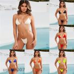  купальный костюм женский бикини T-back способ шорты 2 позиций комплект цветочный принт бикини на завязках топ на бретелях взрослый маленький .. размер симпатичный Layered бикини 