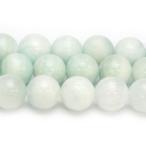 ブルーアラゴナイト12mm丸玉天然...
