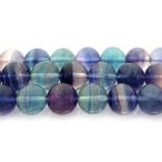 Yahoo! Yahoo!ショッピング(ヤフー ショッピング)フローライト 高品質 3A 10mm 丸玉 天然石 ビーズ 半連 約17〜18cm