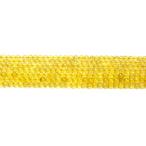 Yahoo! Yahoo!ショッピング(ヤフー ショッピング)フローライト ゴールデン 4mm 丸玉 天然石 ビーズ 半連 約17〜18cm