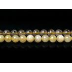 ルチルクオーツ12mm天然石ビーズ...