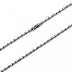  нержавеющая сталь цепь Capsule 2.3mm 60cm бесплатная доставка 