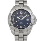 Yahoo! Yahoo!ショッピング(ヤフー ショッピング)ブライトリング シャーク デイト A58605 クオーツ SS 電池交換済み♪♪送料無料・返品可♪