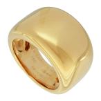 カルティエ ヌーベルバーグ リング K18YG #52 新品仕上げ済み♪送料無料・返品可.