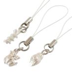 3 видов живое существо узор колье узор змея сова лягушка SILVER925 серебряный 925 серебряный товар брелок для ключа ремешок 