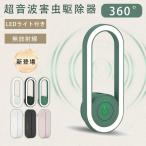 【2025年新登場】 超音波害虫駆除器 