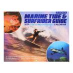 ハワイ直輸入 2026年カレンダー Hawai'i Marine Tide ハワイ マリン タイド ハワイアン インテリア雑貨 ハワイの美しい景色 壁掛け用 フォトカレンダー