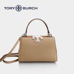 トリーバーチ Tory Burch ハンドバッグ レディース 2way ミニバッグ Eleanor 斜め掛けバッグ Tダブル Tモノグラム ショルダーバッグ T Monogram プレゼント
