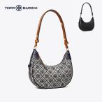 トリーバーチ Tory Burch Tモノグラム クレッセントバッグ ショルダーバッグ ミニバッグ T Monogram 斜め掛けバッグ 母の日 誕生日 プレゼント クリスマス