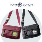 Tory Burch トリーバーチ Ripstop ショルダーバッグ ナイロンバッグ 斜め掛け レディース 実用的 アウトドア バッグ