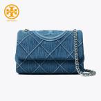 トリーバーチ フレミング TORY BURCH FLEMING SOFT レディース ショルダーバッグ デニムバッグ 斜め掛け ボディバッグ 母の日 プレゼント クリスマス